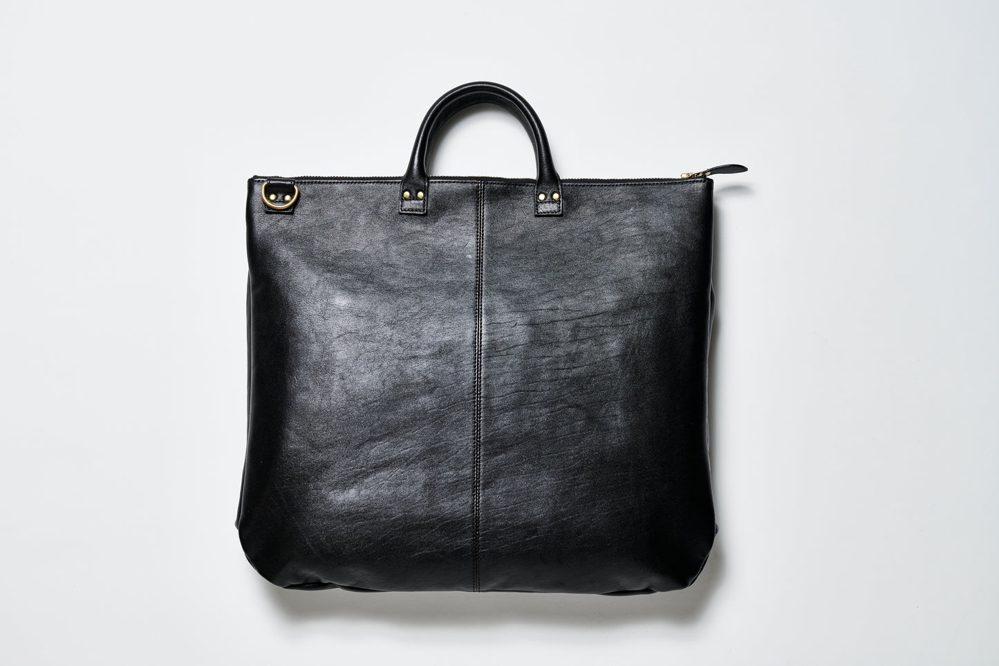 池田工芸 × Lightning 純国産「茶芯」ホースハイド T-Core Leather Lover Helmet Bag