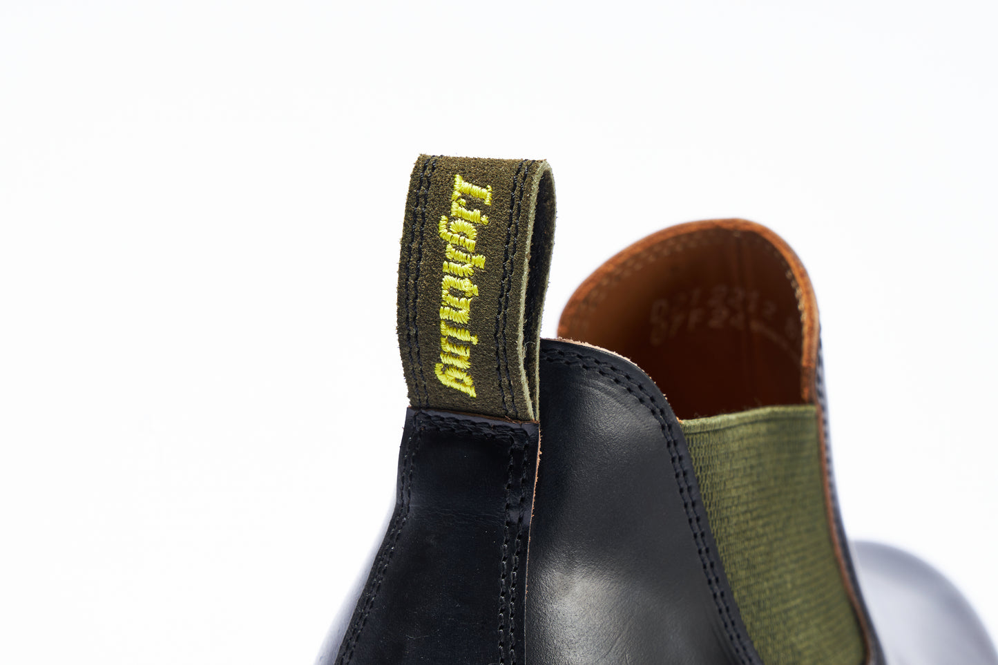 Danner × Lightning サイドゴア ショートブーツ KALAMA SIDEGORE LTNG ブラック